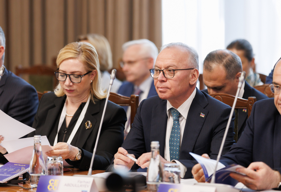Chairman of the Constitutional Court took part in an international event in Moldova