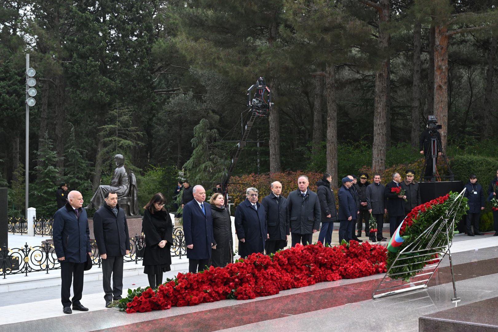 Information of the Press Service of the Constitutional Court of the Republic of Azerbaijan